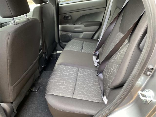 2025 Mitsubishi Outlander Sport 2.0 TRAIL EDITION