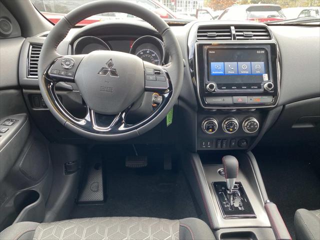 2025 Mitsubishi Outlander Sport 2.0 TRAIL EDITION