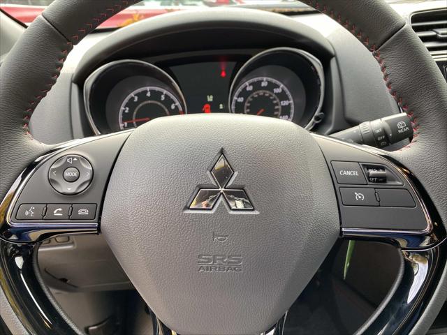 2025 Mitsubishi Outlander Sport 2.0 TRAIL EDITION