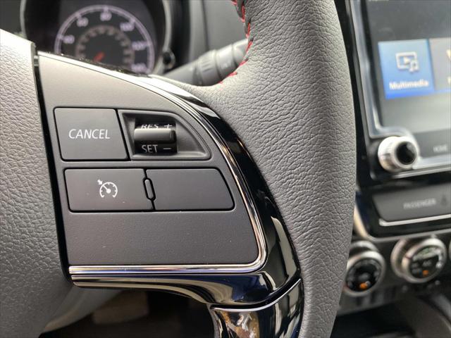 2025 Mitsubishi Outlander Sport 2.0 TRAIL EDITION