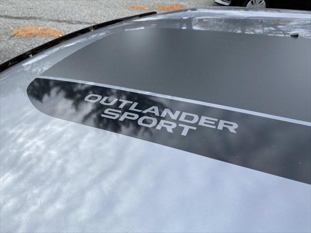 2025 Mitsubishi Outlander Sport 2.0 TRAIL EDITION