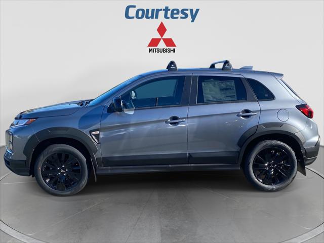 2025 Mitsubishi Outlander Sport 2.0 Trail Edition AWC