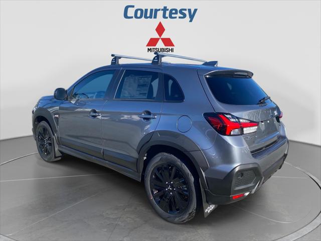 2025 Mitsubishi Outlander Sport 2.0 Trail Edition AWC