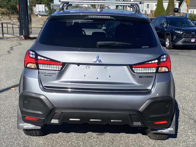 2025 Mitsubishi Outlander Sport 2.0 Trail Edition AWC
