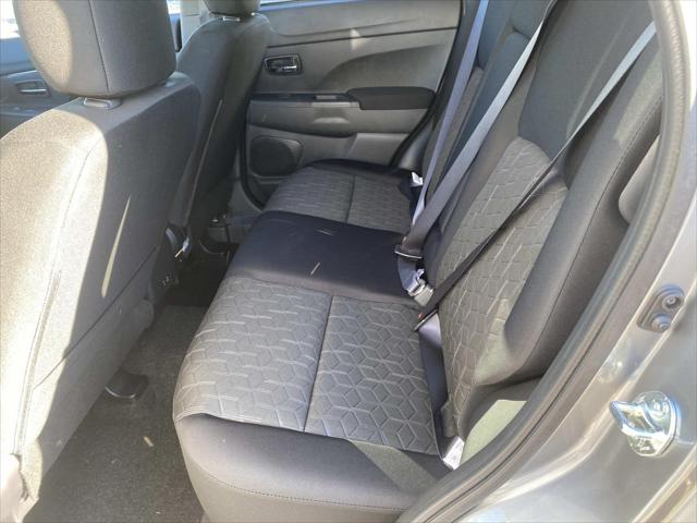 2025 Mitsubishi Outlander Sport 2.0 Trail Edition AWC