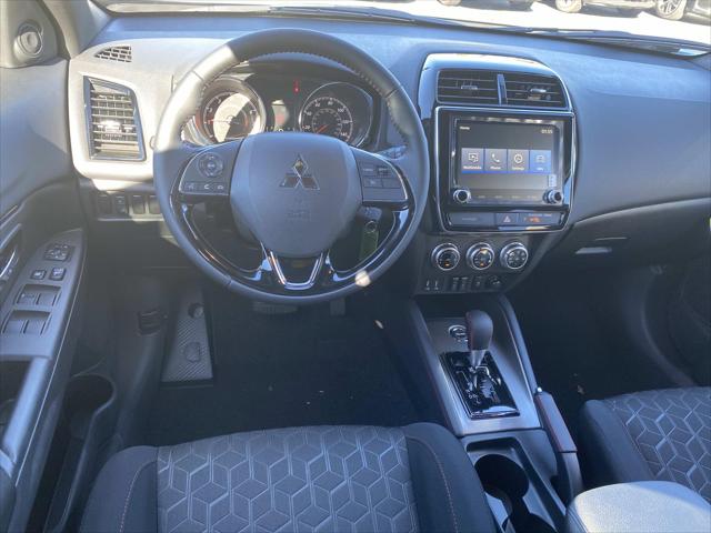 2025 Mitsubishi Outlander Sport 2.0 Trail Edition AWC
