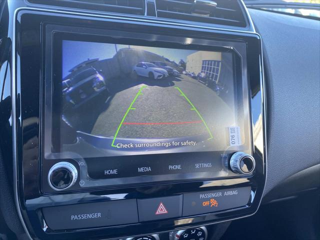 2025 Mitsubishi Outlander Sport 2.0 Trail Edition AWC