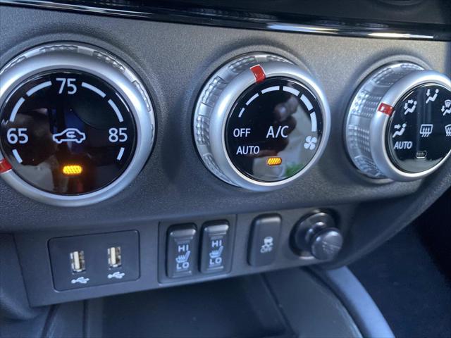 2025 Mitsubishi Outlander Sport 2.0 Trail Edition AWC