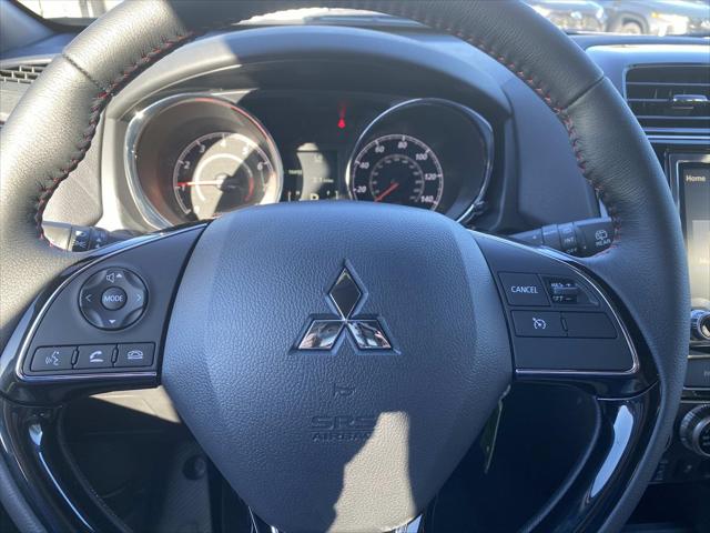 2025 Mitsubishi Outlander Sport 2.0 Trail Edition AWC