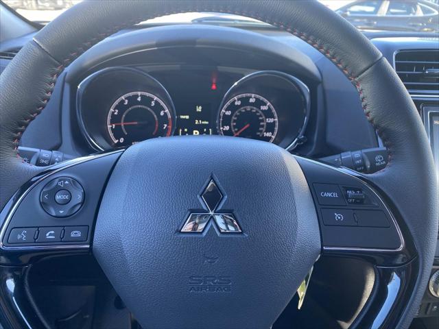 2025 Mitsubishi Outlander Sport 2.0 Trail Edition AWC