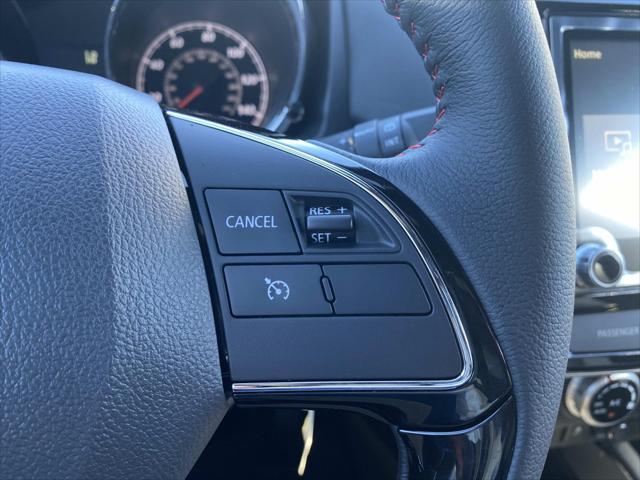2025 Mitsubishi Outlander Sport 2.0 Trail Edition AWC
