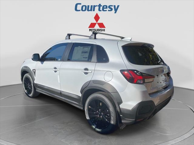 2025 Mitsubishi Outlander Sport 2.0 Trail Edition AWC