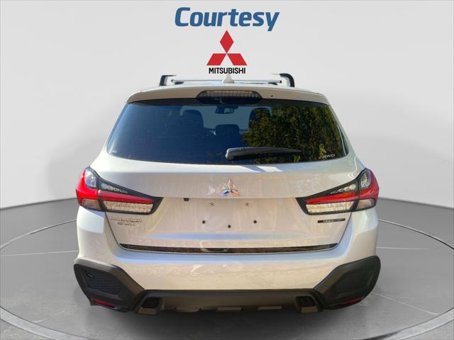 2025 Mitsubishi Outlander Sport 2.0 Trail Edition AWC