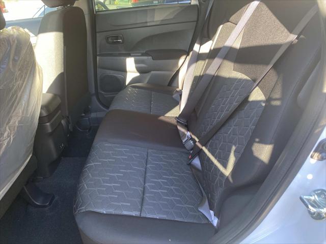 2025 Mitsubishi Outlander Sport 2.0 Trail Edition AWC