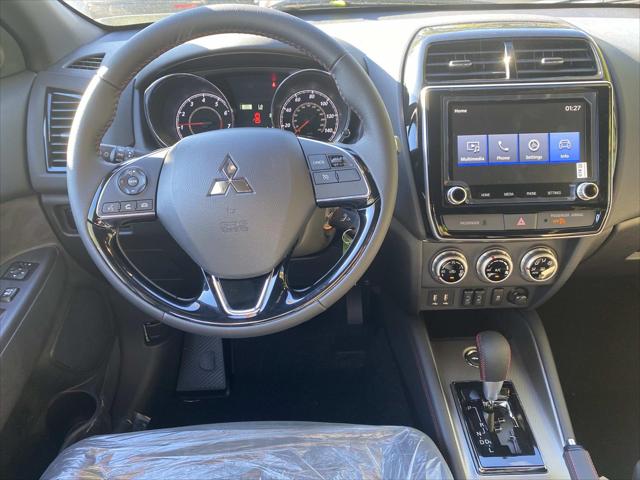 2025 Mitsubishi Outlander Sport 2.0 Trail Edition AWC