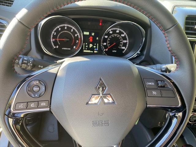 2025 Mitsubishi Outlander Sport 2.0 Trail Edition AWC