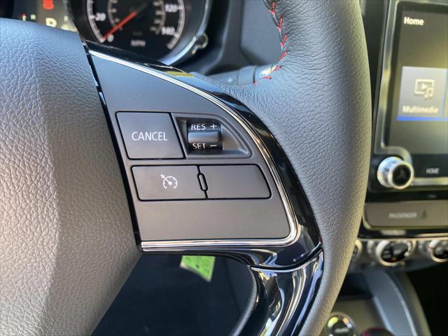 2025 Mitsubishi Outlander Sport 2.0 Trail Edition AWC