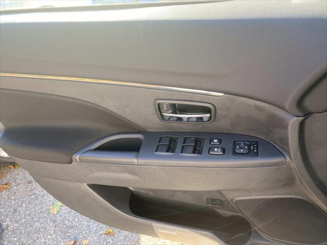 2025 Mitsubishi Outlander Sport 2.0 Trail Edition AWC