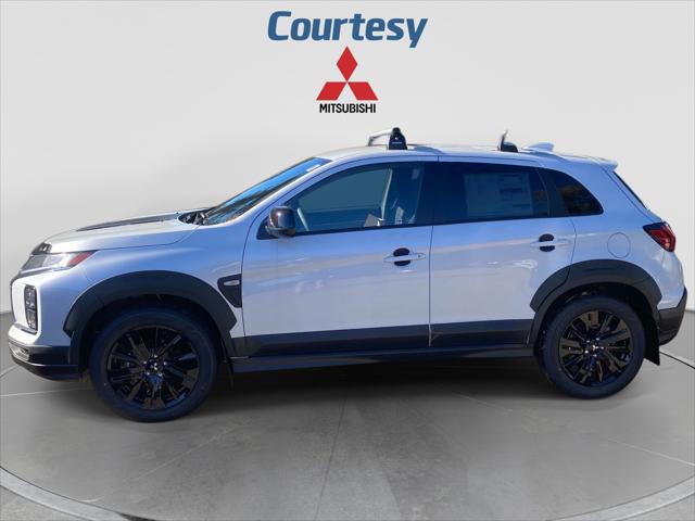 2025 Mitsubishi Outlander Sport 2.0 Trail Edition AWC