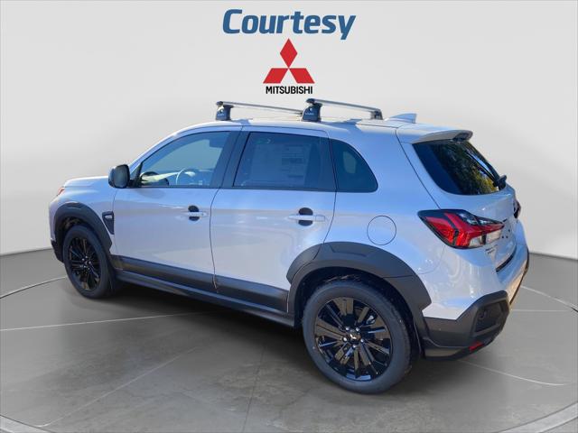 2025 Mitsubishi Outlander Sport 2.0 Trail Edition AWC