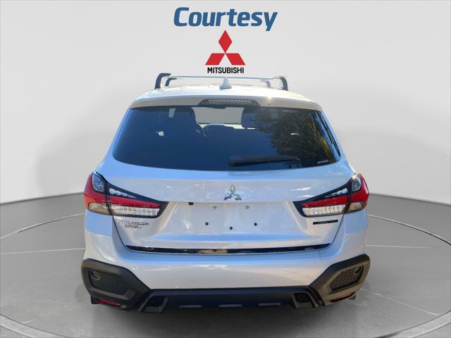 2025 Mitsubishi Outlander Sport 2.0 Trail Edition AWC