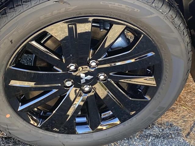2025 Mitsubishi Outlander Sport 2.0 Trail Edition AWC