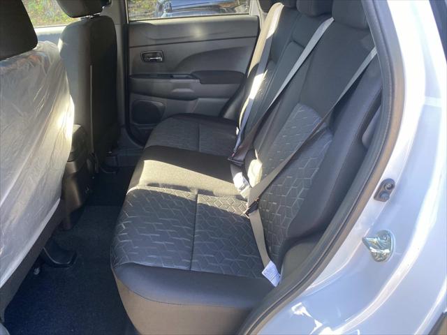 2025 Mitsubishi Outlander Sport 2.0 Trail Edition AWC