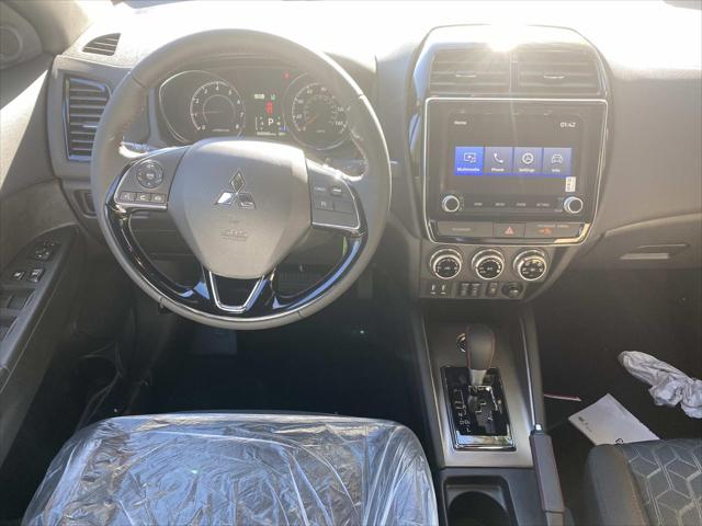 2025 Mitsubishi Outlander Sport 2.0 Trail Edition AWC