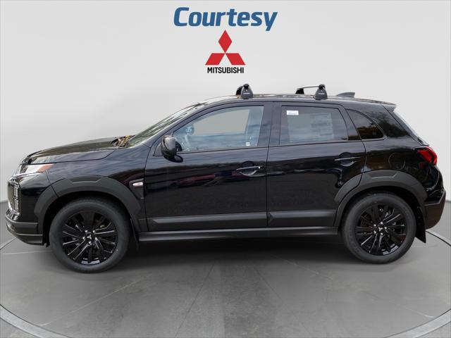 2025 Mitsubishi Outlander Sport 2.0 TRAIL EDITION