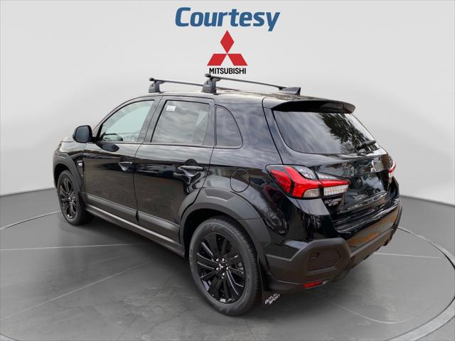 2025 Mitsubishi Outlander Sport 2.0 TRAIL EDITION