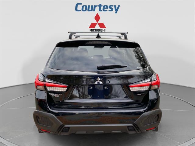2025 Mitsubishi Outlander Sport 2.0 TRAIL EDITION