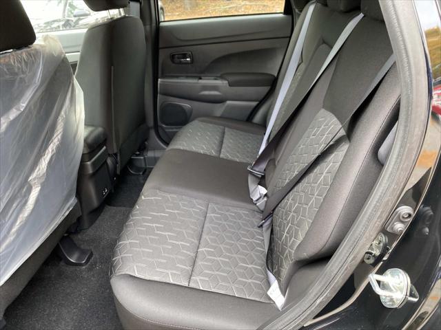 2025 Mitsubishi Outlander Sport 2.0 TRAIL EDITION