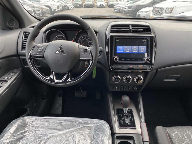 2025 Mitsubishi Outlander Sport 2.0 TRAIL EDITION