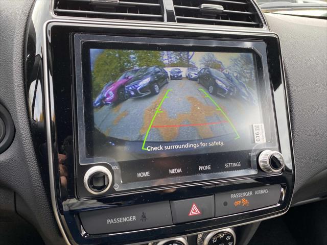 2025 Mitsubishi Outlander Sport 2.0 TRAIL EDITION