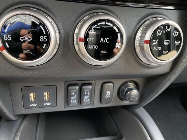 2025 Mitsubishi Outlander Sport 2.0 TRAIL EDITION