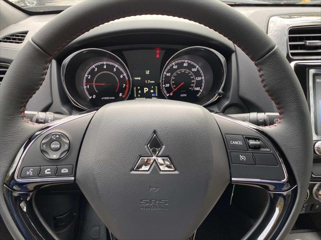 2025 Mitsubishi Outlander Sport 2.0 TRAIL EDITION