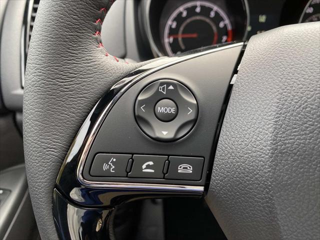 2025 Mitsubishi Outlander Sport 2.0 TRAIL EDITION
