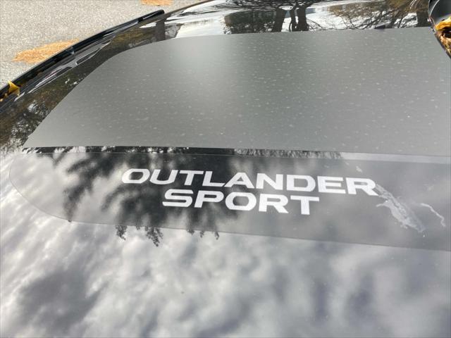 2025 Mitsubishi Outlander Sport 2.0 TRAIL EDITION