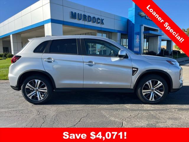 2025 Mitsubishi Outlander Sport 2.0 ES for sale in MANHATTAN, KS