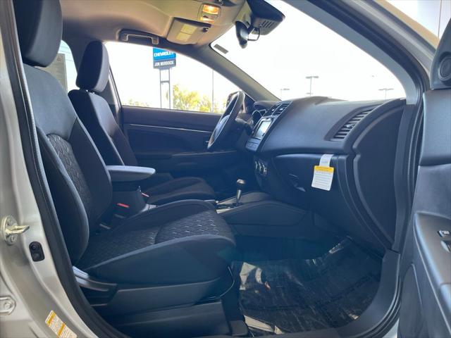 2025 Mitsubishi Outlander Sport 2.0 ES