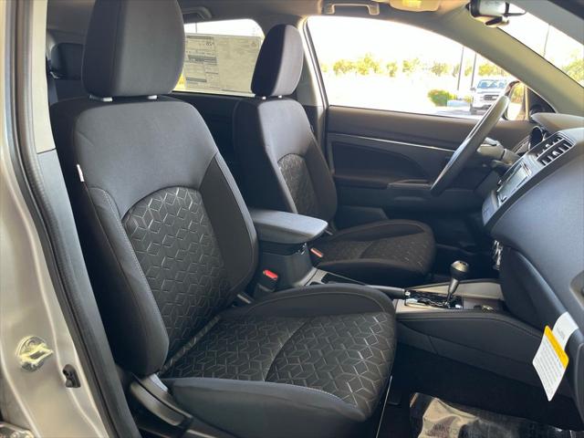 2025 Mitsubishi Outlander Sport 2.0 ES