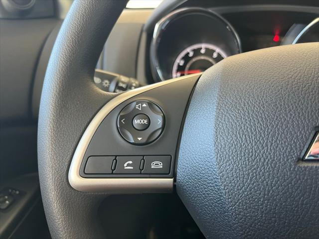 2025 Mitsubishi Outlander Sport 2.0 ES