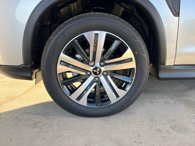 2025 Mitsubishi Outlander Sport 2.0 ES