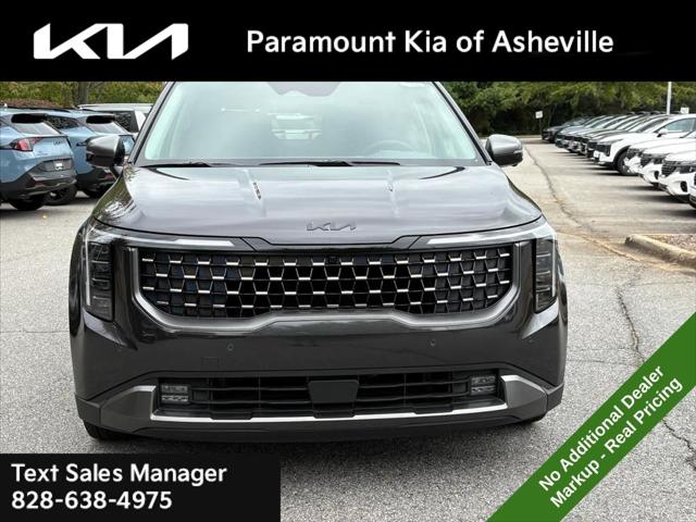 2026 Kia Carnival MPV SX Prestige