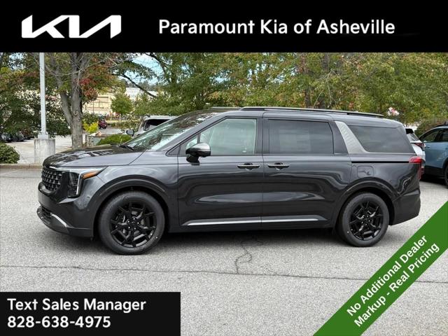 2026 Kia Carnival MPV SX Prestige