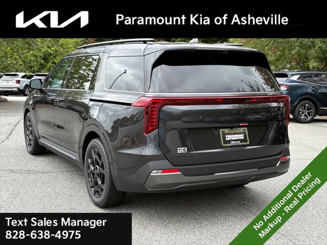 2026 Kia Carnival MPV SX Prestige