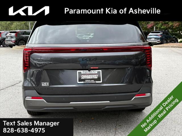 2026 Kia Carnival MPV SX Prestige