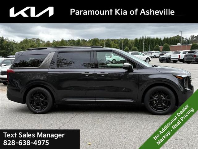 2026 Kia Carnival MPV SX Prestige