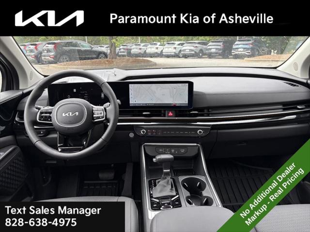 2026 Kia Carnival MPV SX Prestige