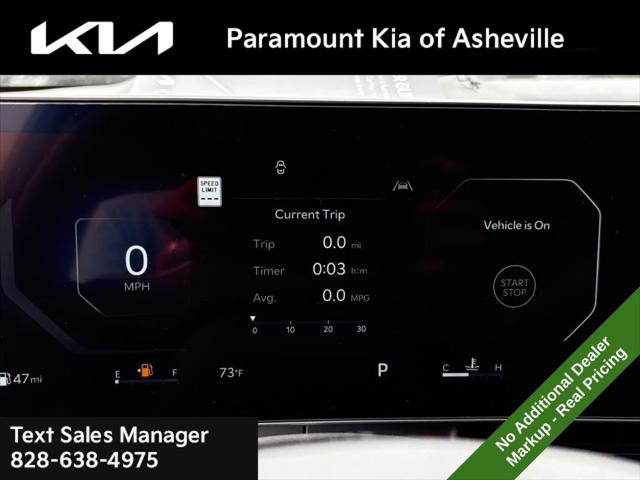 2026 Kia Carnival MPV SX Prestige